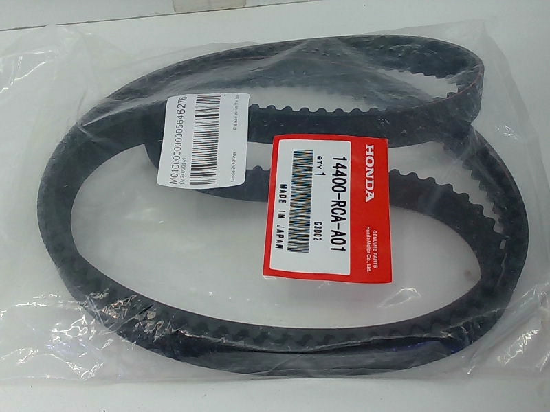 Honda Genuine Parts Timing Belt Black