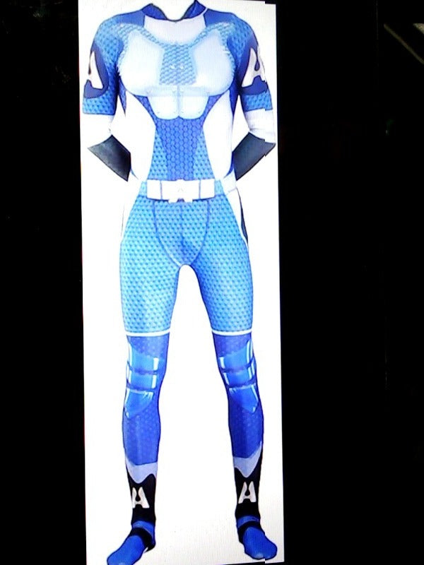 The Deep Superhero Costume Small