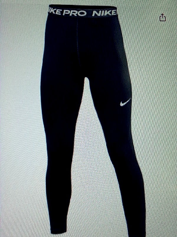 Nike Women's Pro 365 Leggings Active Leggings - Size Large