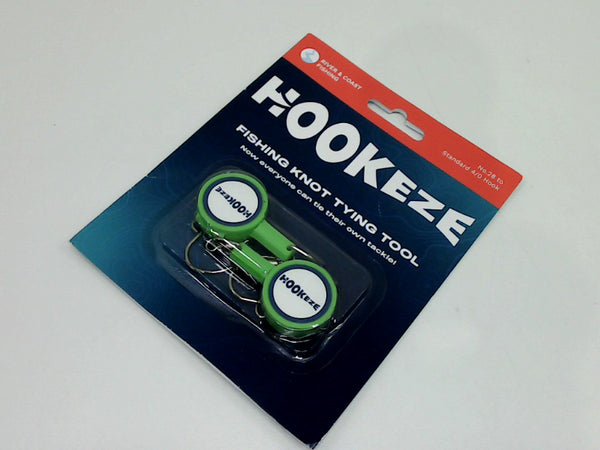 Hookeze Hook String Trimmers Color Light Green