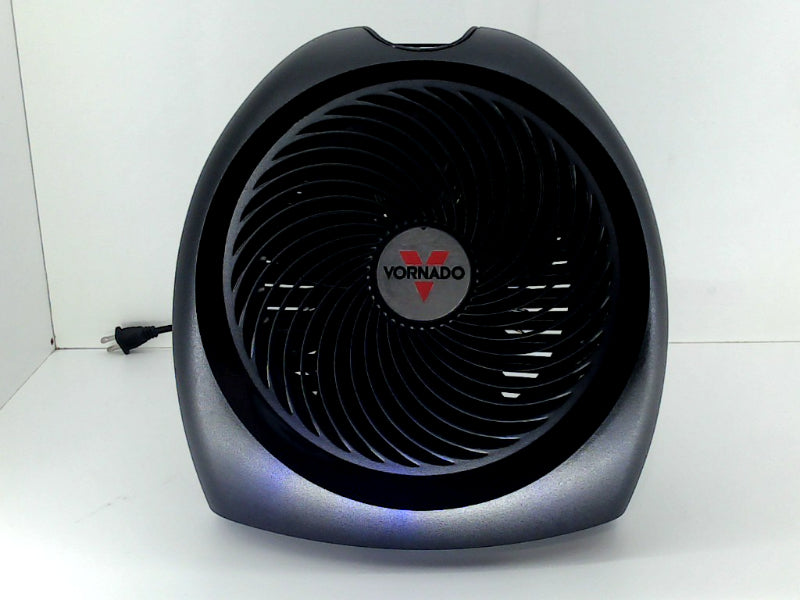 Vornado AVH2 Advanced Whole Room Heater, Black