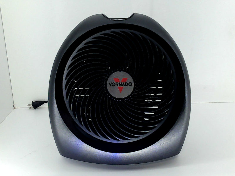 Vornado AVH2 Advanced Whole Room Heater, Black