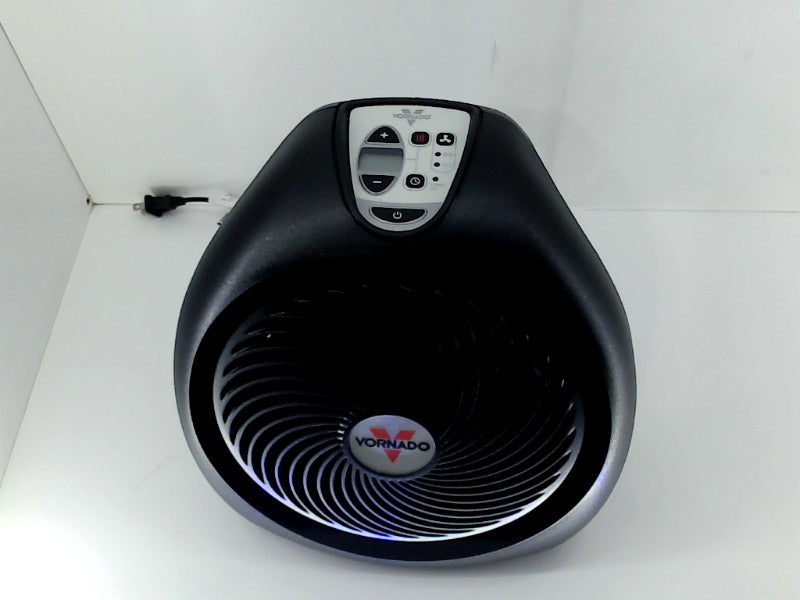 Vornado AVH2 Advanced Whole Room Heater, Black