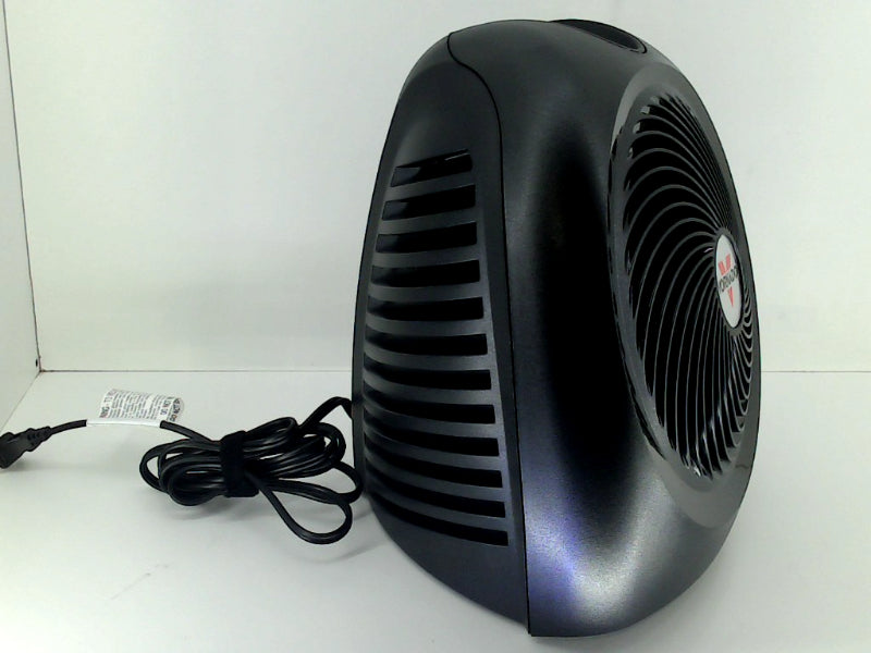 Vornado AVH2 Advanced Whole Room Heater, Black