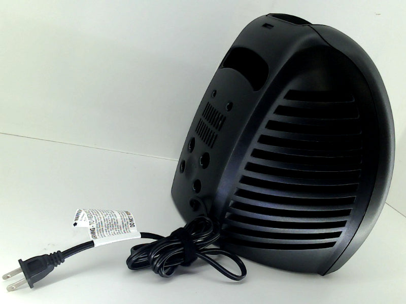 Vornado AVH2 Advanced Whole Room Heater, Black