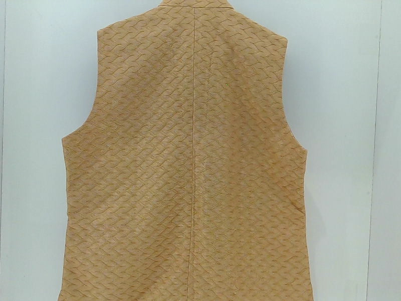 Men's Gold Fleece Waistcoat - Size 48