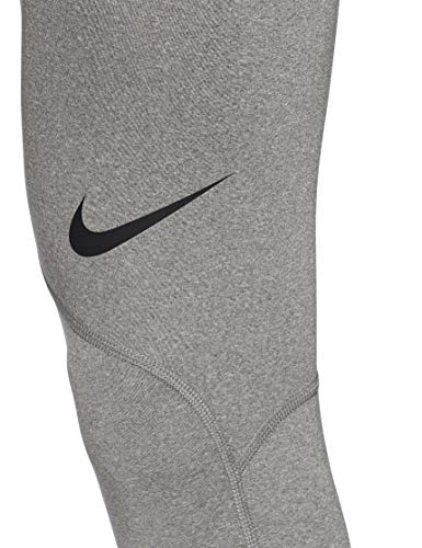 Nike Pro Men's 3/4 Training Tights X-Large Carbon Heather