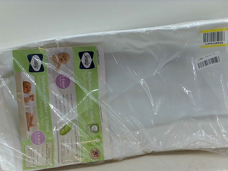 Soybean Comfort Waterproof Changing Pad Cover