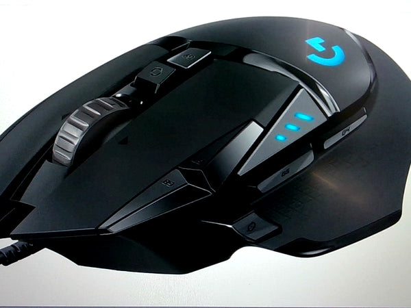 Logitech G502 Hero High Performance Gaming Mouse