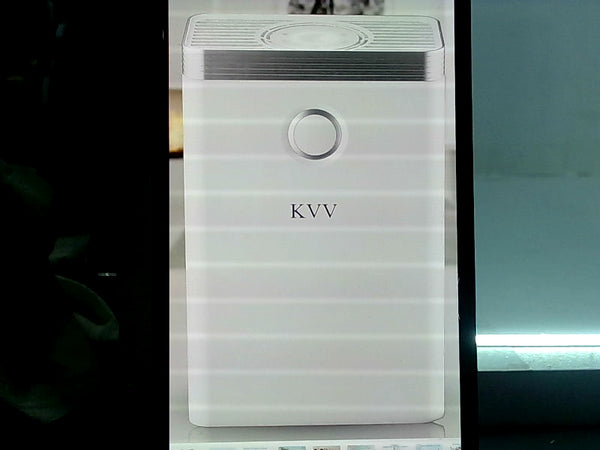 KVV Compact Air Purifier for Home with H13 Filter