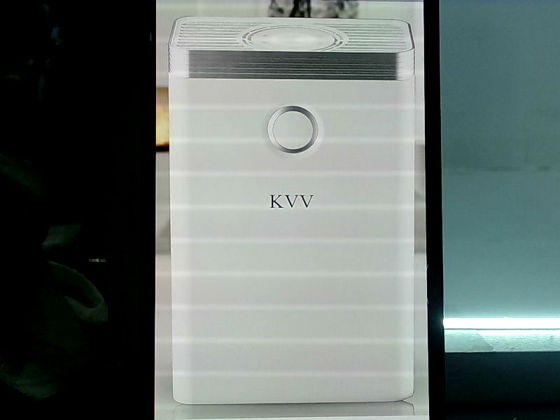 KVV Compact Air Purifier for Home with H13 Filter