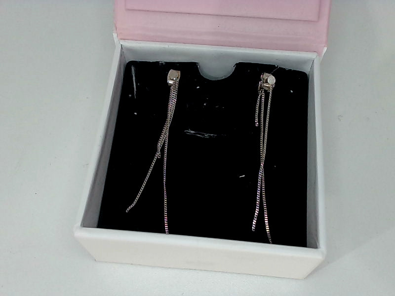 Elegant 925 Sterling Silver Earrings by Giva