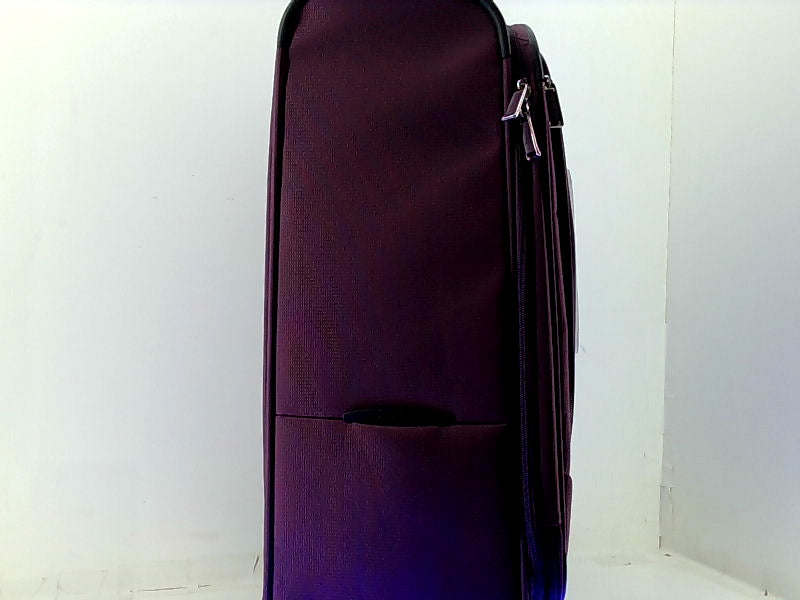 Travelpro Maxlite 5 Softside Spinner Luggage Purple 5.6 Lbs