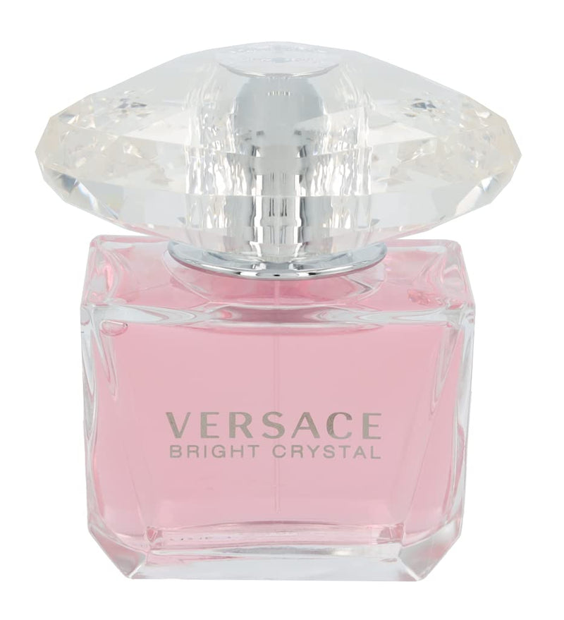 Versace Bright Crystal Eau de Toilette Spray 3 Oz