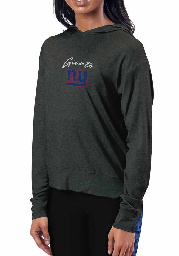 Certo NFL Women's Giants Hoodie - Large