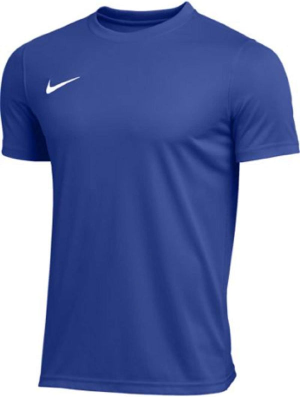 Nike Men's Park Short Sleeve T Shirt Royal Large