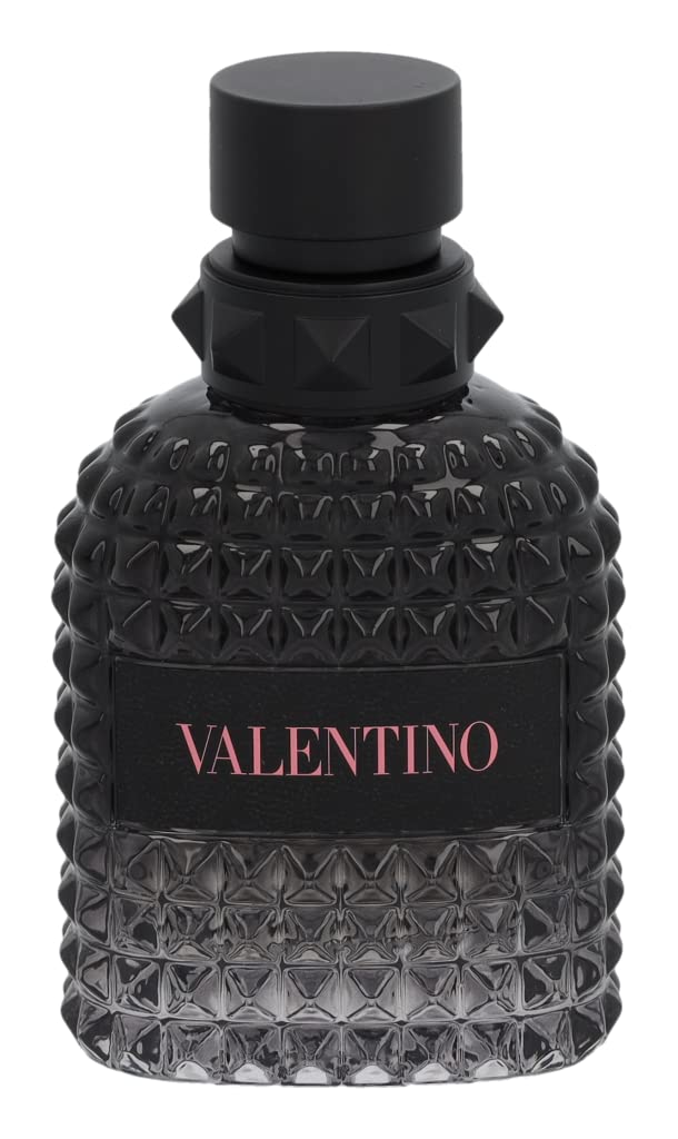 Valentino Uomo Born In Roma EDT Spray for Men - 1.7 Oz