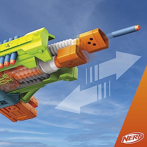 Nerf NER Elite 2.0 Double Punch