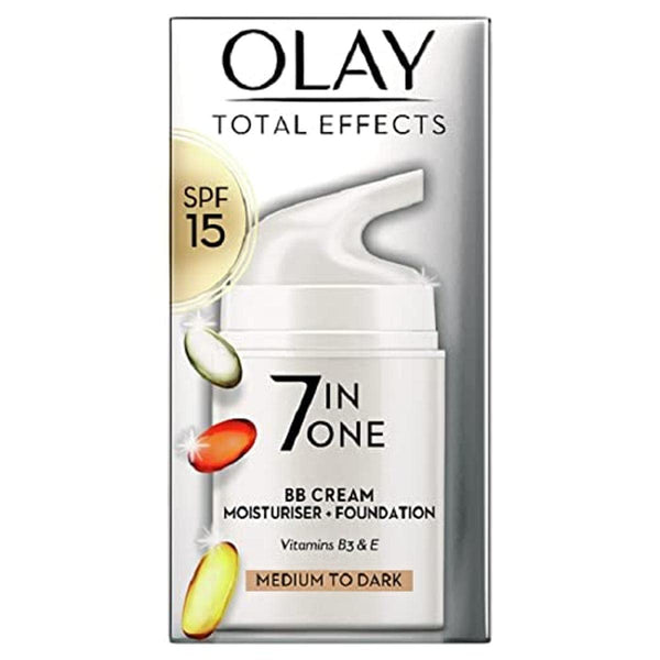 Olay Total Effects Medium SPF 15 BB Cream 50ml