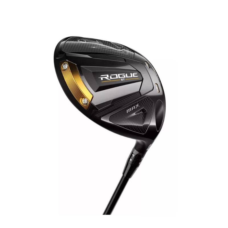 Callaway Rogue ST Max Driver - Right Hand, 9° X-Stiff Flex