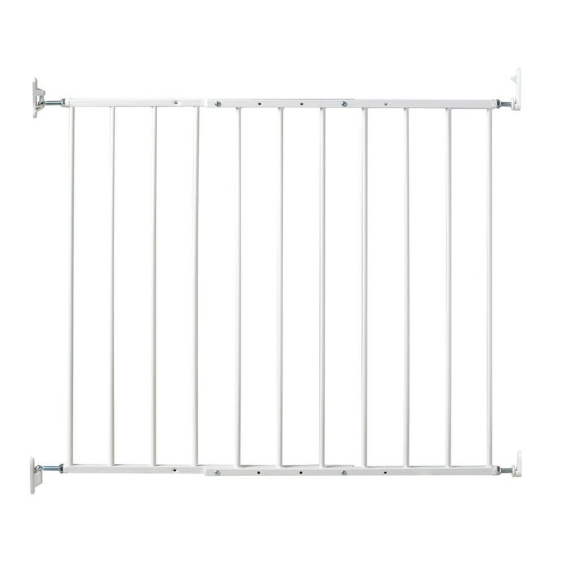 Kidco G2000 Safeway Top of Stairs Gate White