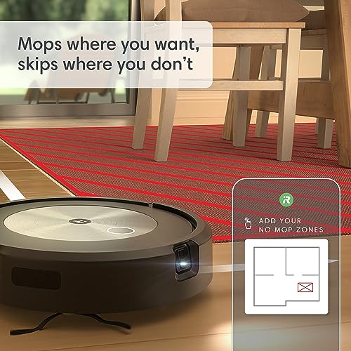 Irobot Roomba J7 7150 Wi Fi Vacuum Avoids Obstacles Smart Mapping Alexa