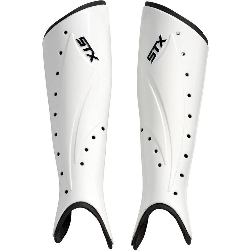 Stx Hinder Field Hockey Shin Guards Lg Xlarge