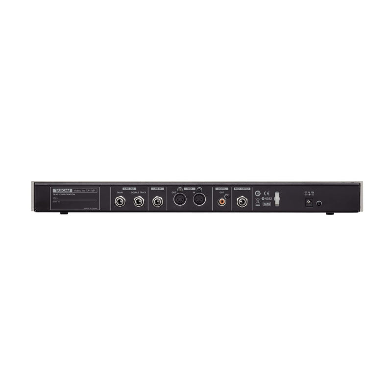 Tascam Rackmount Vocal Processor with Antares Auto-Tune