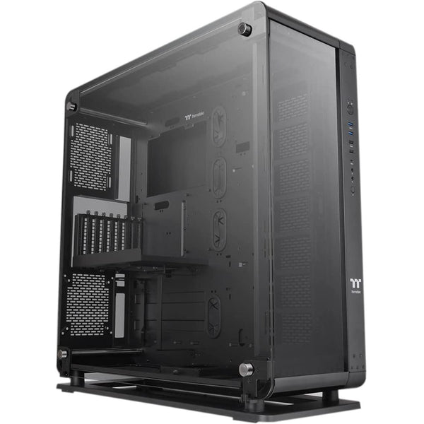 Thermaltake Core P8 E Atx Full Tower Case Tempered Glass Black Ca 1q2 00m1wn 00