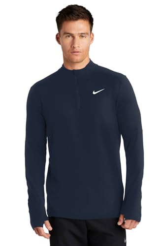 Nike Dri-FIT Element 1/2-Zip Top - Navy - 2XL