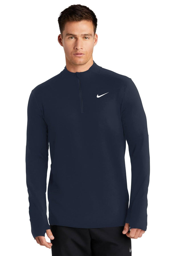 Nike Dri-Fit Element 1/2-Zip Top Navy - 2XL