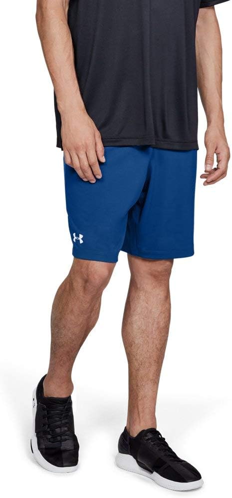 Under Armour Men Short Size Small Royal