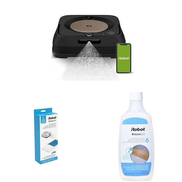 iRobot Braava M6 Complete Solution for Tile