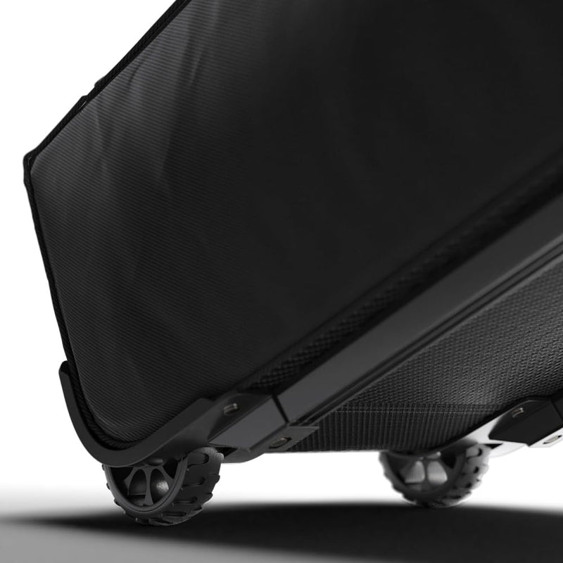 Athletico Padded Rolling Ski Bag with Wheels for Air Travel 190cm