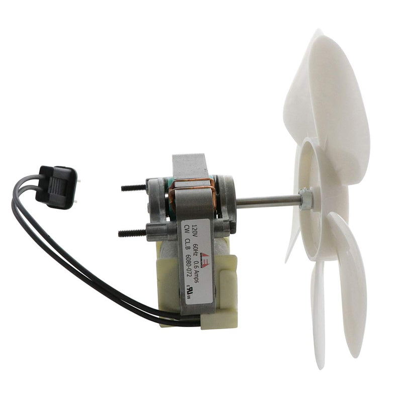 Endurance Pro S1200A000 Universal Bathroom Vent Fan Electric Motor Assembly Replacement for Broan NuTone 50CFM 3000 RPM 120V