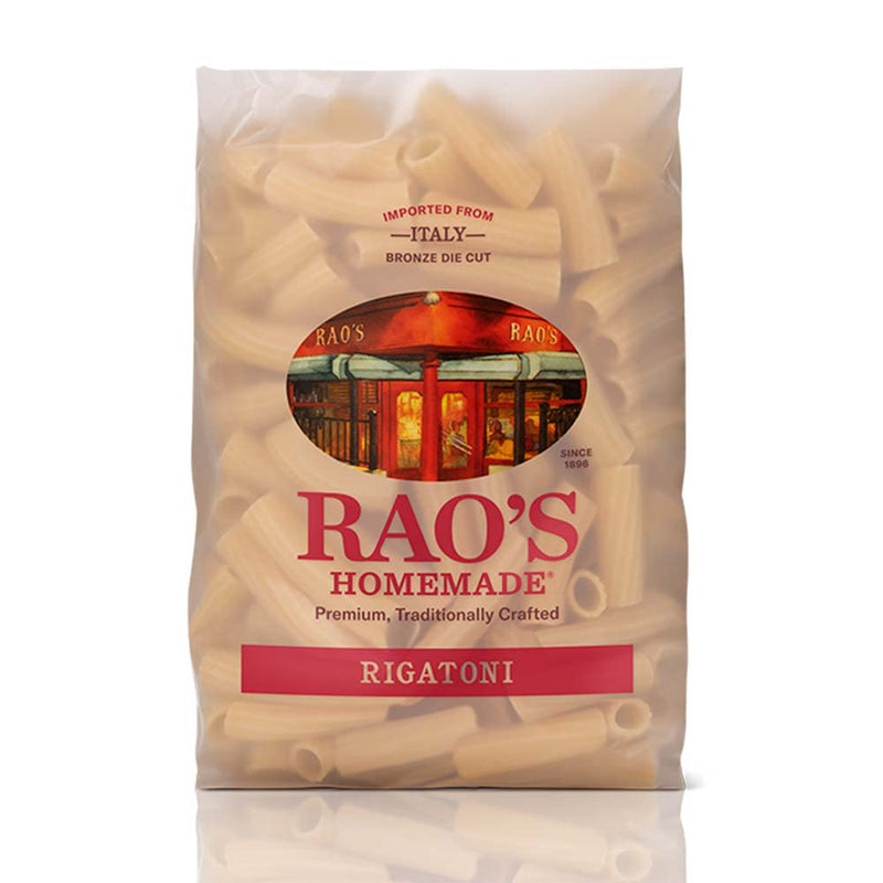 Rao's Homemade Italian Rigatoni Pasta 16 Oz