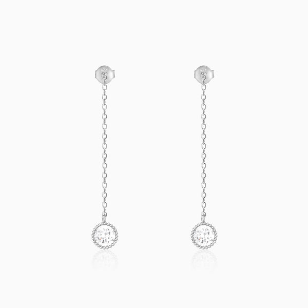 GIVA 925 Sterling Silver Hypoallergenic Elegance On The Rise Danglers