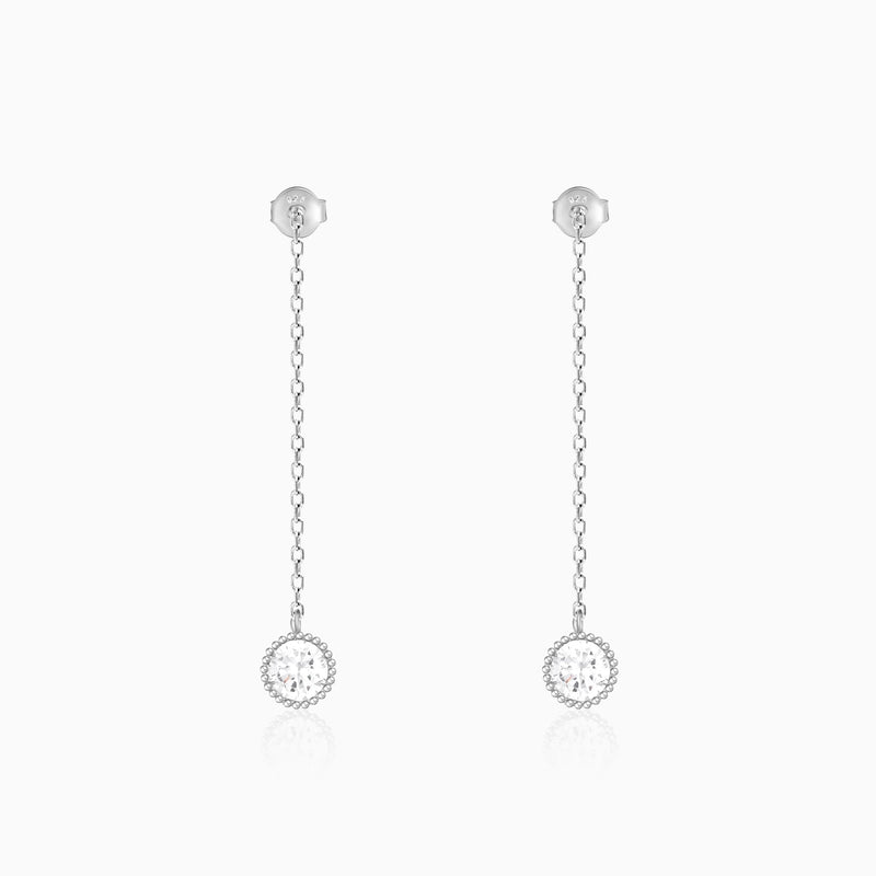 GIVA 925 Sterling Silver Hypoallergenic Elegance On The Rise Danglers