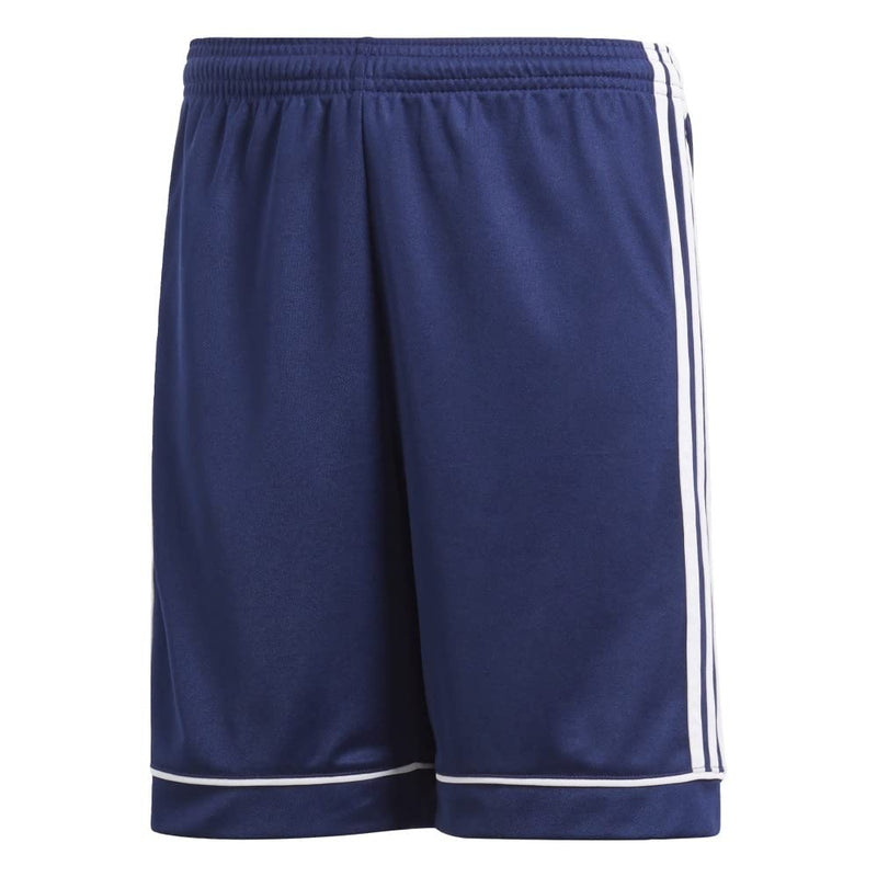 adidas Boys Squadra 17 AEROREADY Length Soccer Shorts Dark Blue XXSmall