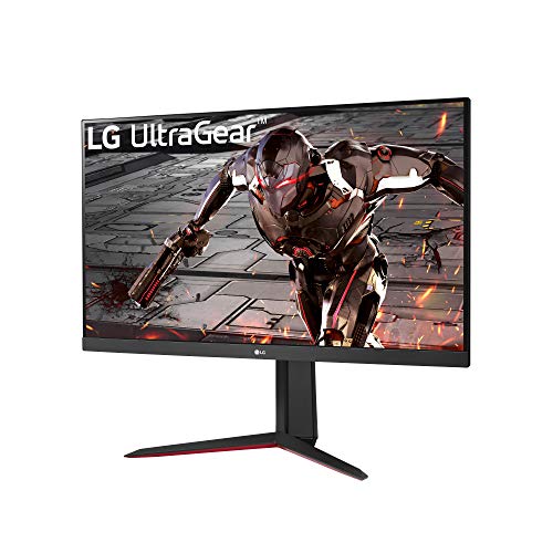 Lg Ultragear 32 Inch Qhd Gaming Monitor 165hz 1ms Hdr 10 Amd Freesync 32gn650 B