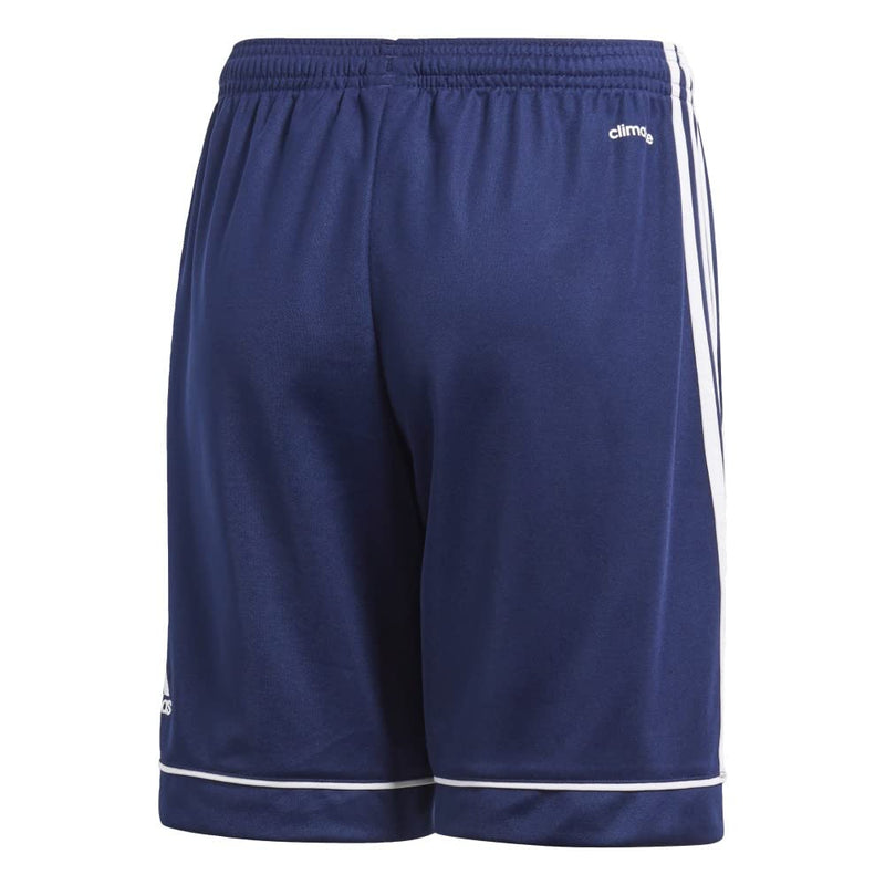 adidas Boys Squadra 17 AEROREADY Length Soccer Shorts Dark Blue XXSmall