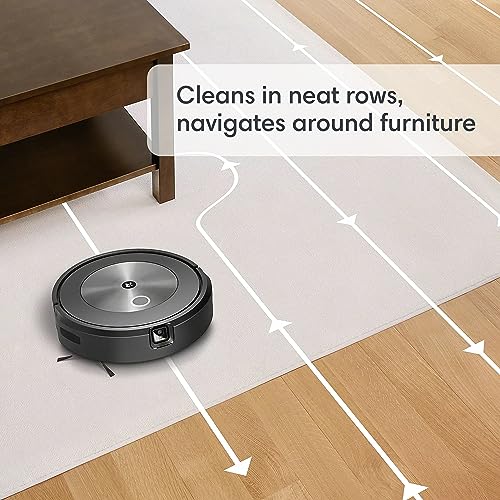 Irobot Roomba J7 7150 Wi Fi Vacuum Avoids Obstacles Smart Mapping Alexa