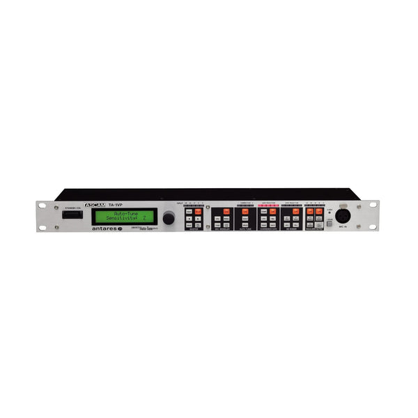 Tascam Rackmount Vocal Processor with Antares Auto-Tune