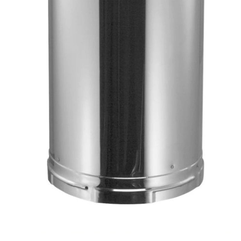 DuraVent DuraPlus 6 by 36 Inch Triple Wall Chimney Pipe