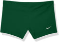 Nike Performance Women's Volleyball Game Shorts 2XLarge Gorge Green