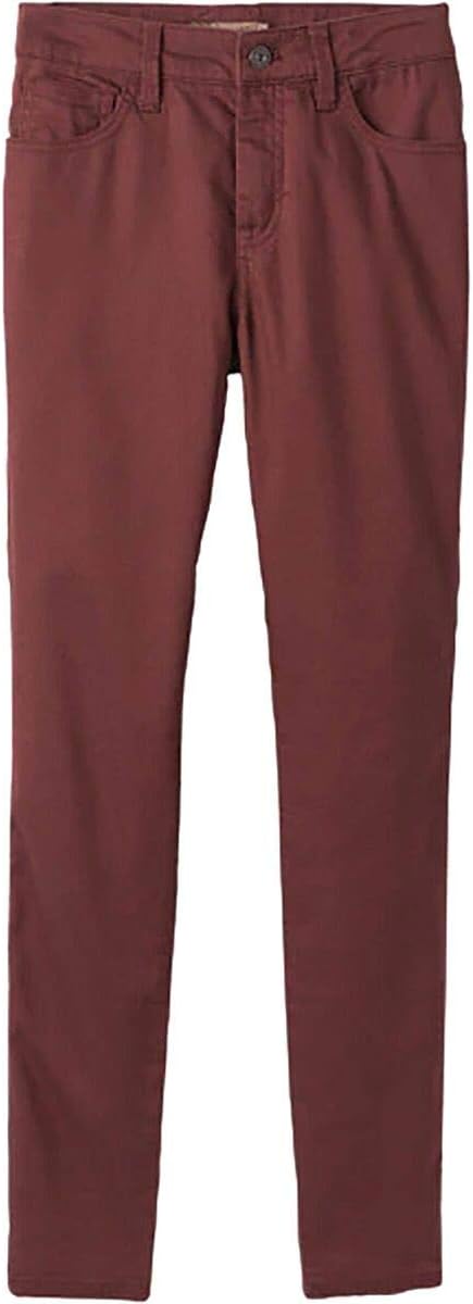 Prana Women Standard Oday Jean Vino 2 Pants