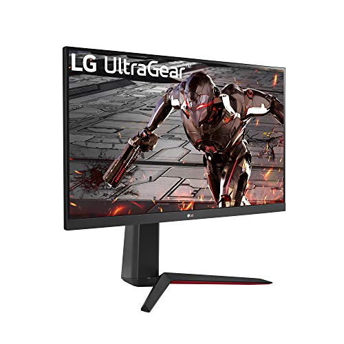 Lg Ultragear 32 Inch Qhd Gaming Monitor 165hz 1ms Hdr 10 Amd Freesync 32gn650 B