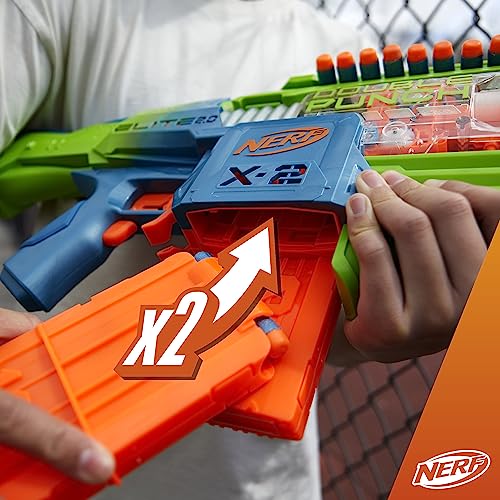 Nerf NER Elite 2.0 Double Punch