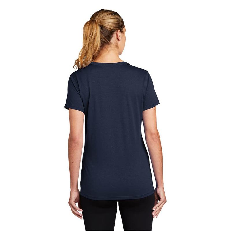 Nike Women's Dri-FIT Legend Tee Medium Navy