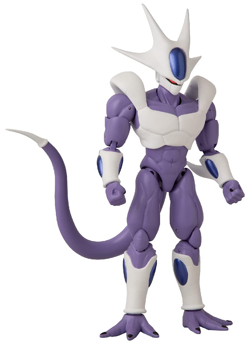 Dragon Ball Cooler Final Form 17cm Articulated Figure by Bandai